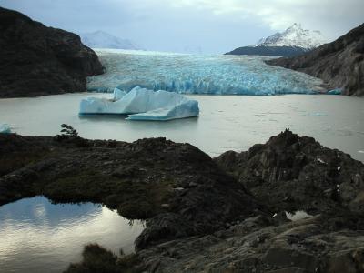 Glacier Grey