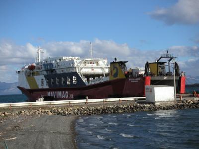 MV Magallanes
