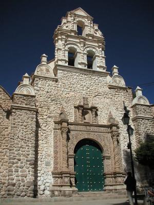 San Bernando Church