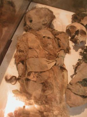 Baby mummie