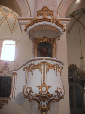 Pulpit