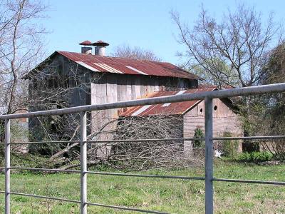 Near downtown Bullard, TX