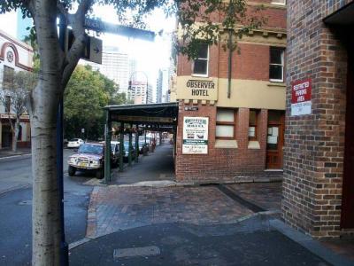 George Street and the Observer Hotel.jpg