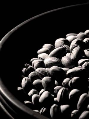 Pistachio harvest by michal.ski