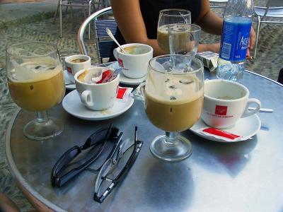 Short coffee break by michal.ski