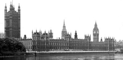 MC47: Time Markers - Big Ben and the Palace of Westminster by FredS