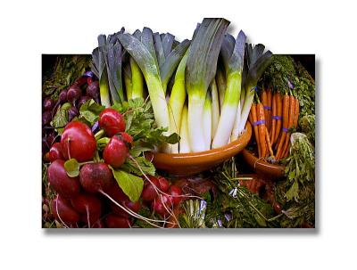 Eat Your Veggies by Jean-Louis Ecochard