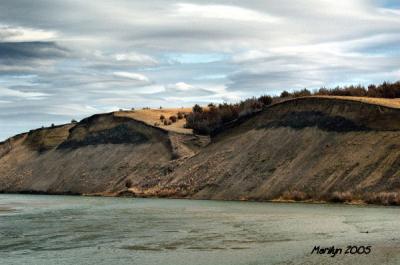 'cliff hangers ... '