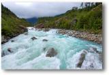 Glacial Stream - Parque Nacional Queulat
