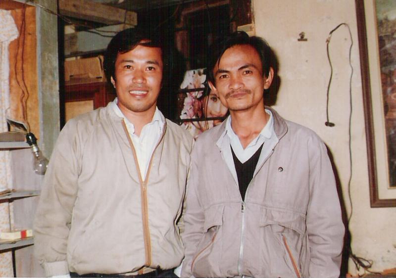 Nguyen Huu Lang & Vinh Thuan(1990)