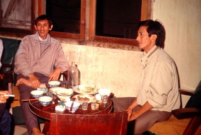 Le Anh Tuan & Le Minh Phung (1990)