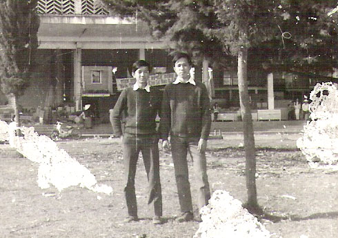 Hoang Xuan Loc & Nguyen Huu Lang (1971)
