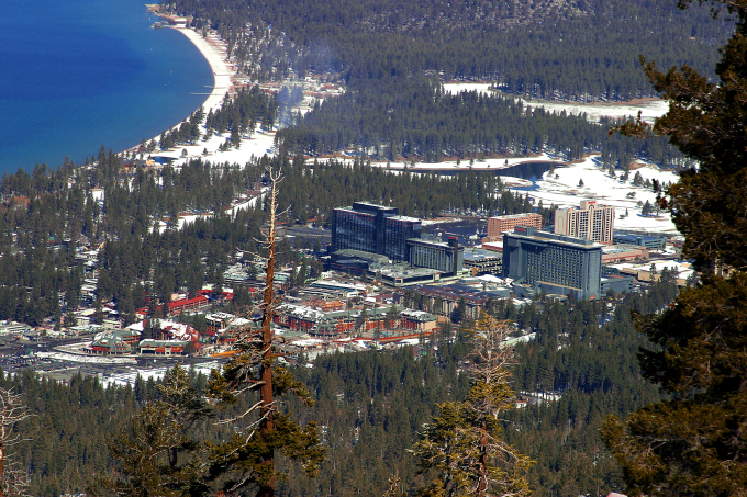 South Lake Tahoe