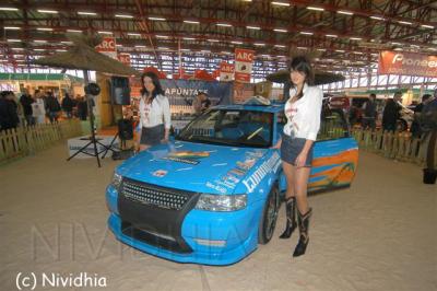 Cars & Girls