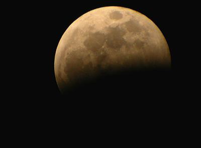 Lunar Eclipse