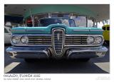 Drive In: Ford Edsel 1959