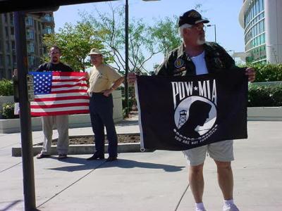 POW MIA