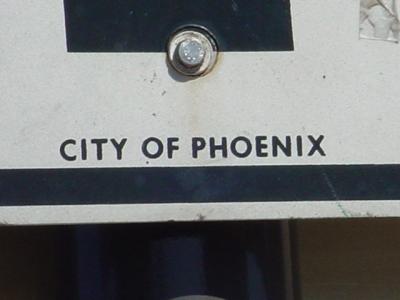 city of Phoenix