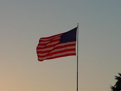 American flag