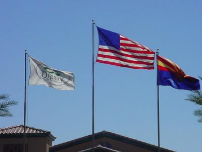 flags