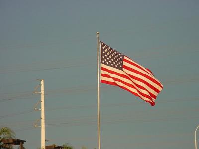 American flag