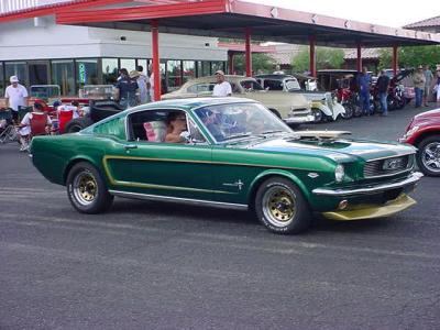 Mustang