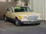 diesel Mercedes benz