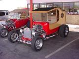 Ford 23 T Woody