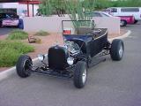 23 T Bucket roadster