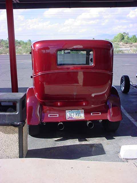 Ford Model A