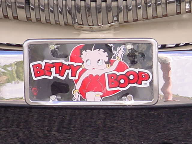 Betty Boop