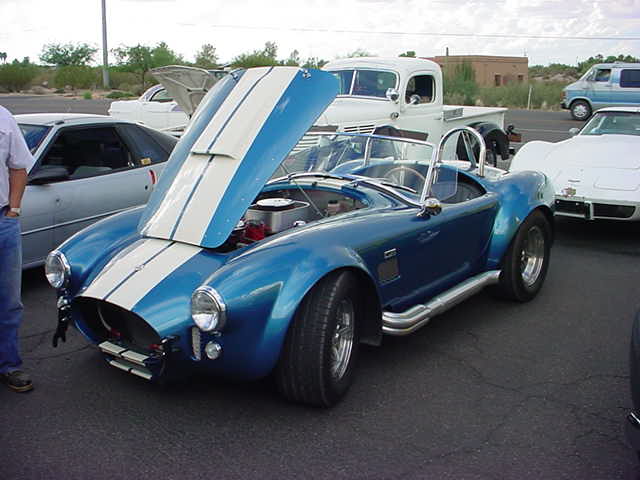 427 Cobra