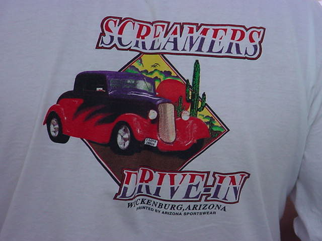 Screamers Drive-In