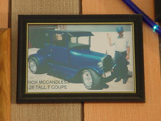Rich McCandless<br>1926 Tall T Coupe