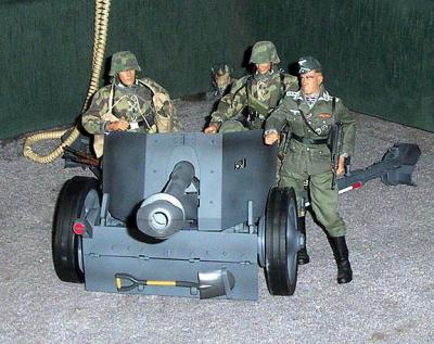 The German's have spottedf them