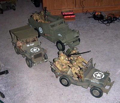 And the US force's win the Sunday Living Room Battle................