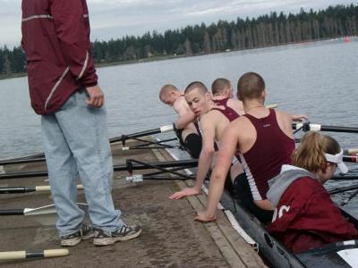 The Heavy Weight 4, in 2nd place