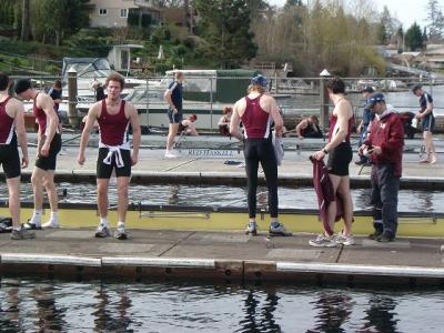 Varsity 8. Killers!