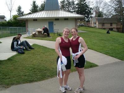 Crew Girls are always a good thing!