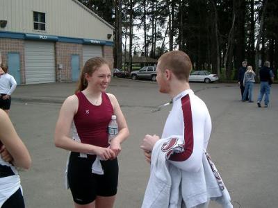 Time for some Crew Team Superlatives! Should Be Couple!