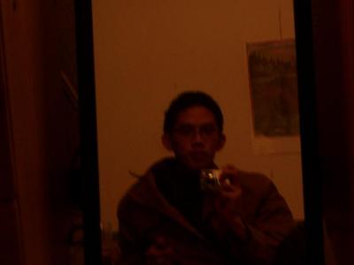 Drunk man roy