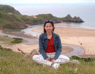 3-cliffs, Gower, Swansea