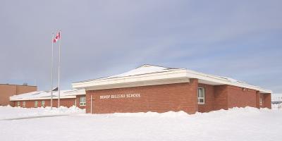 Bishop Belleau Separate School