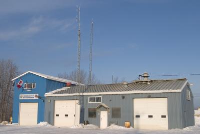 Moosonee firehall