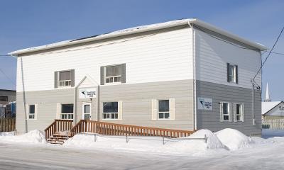 James Bay General Hospital Administration Building