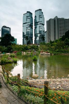 Hong Kong Park     