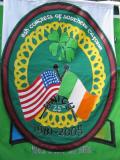St. Patricks Day Parade Banner 2005