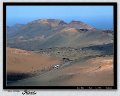 Timanfaya National Park