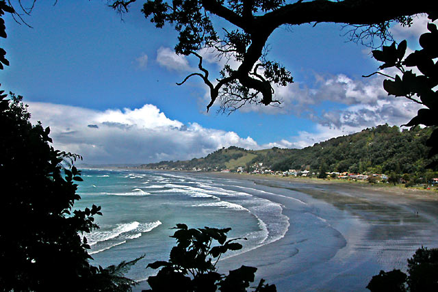 Ohope Beach