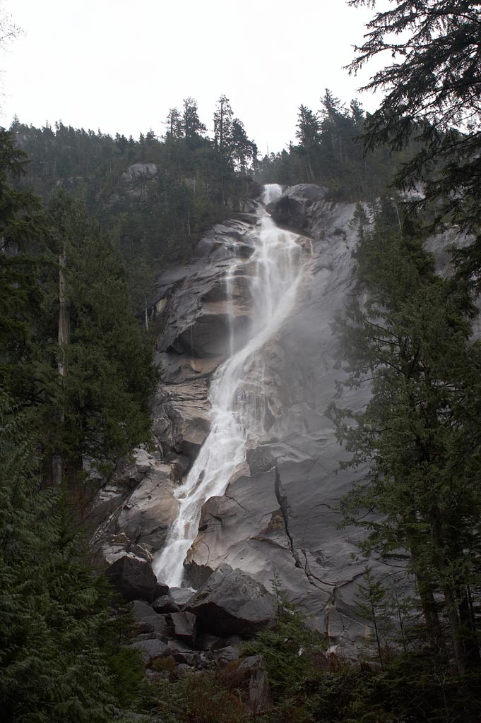 Shannon Falls